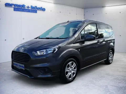 Used FORD TOURNEO Diesel 2020 Ad 