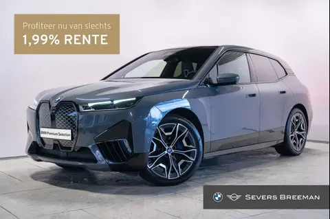 Annonce BMW IX Non renseigné 2021 d'occasion 