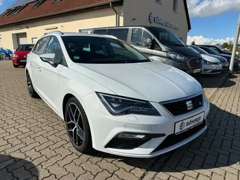 Annonce SEAT LEON Essence 2019 d'occasion 