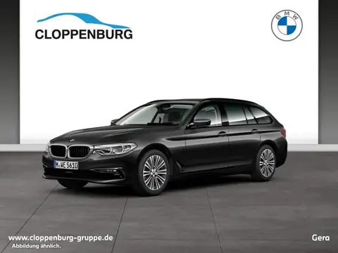 Used BMW SERIE 5 Hybrid 2020 Ad 