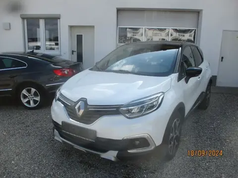 Annonce RENAULT CAPTUR Essence 2018 d'occasion 