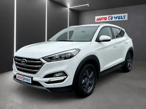 Used HYUNDAI TUCSON Diesel 2017 Ad 