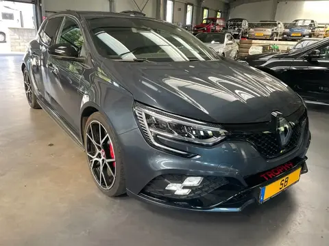 Annonce RENAULT MEGANE Essence 2022 d'occasion 