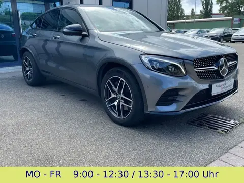 Used MERCEDES-BENZ CLASSE GLC Petrol 2019 Ad Germany