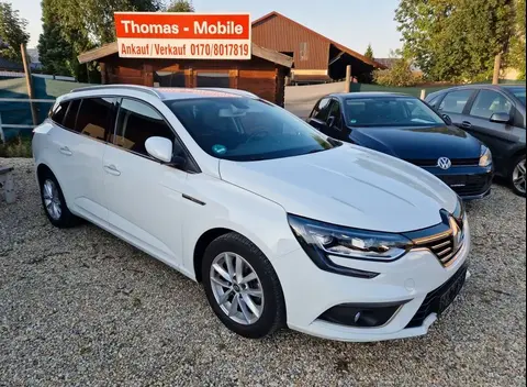 Annonce RENAULT MEGANE Essence 2018 d'occasion 