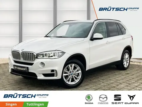 Annonce BMW X5 Diesel 2017 d'occasion 