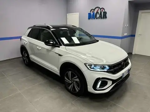 Annonce VOLKSWAGEN T-ROC Essence 2022 d'occasion 