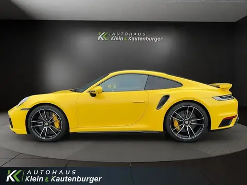 Annonce PORSCHE 992 Essence 2023 d'occasion 