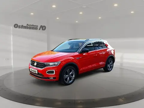 Used VOLKSWAGEN T-ROC Petrol 2021 Ad 