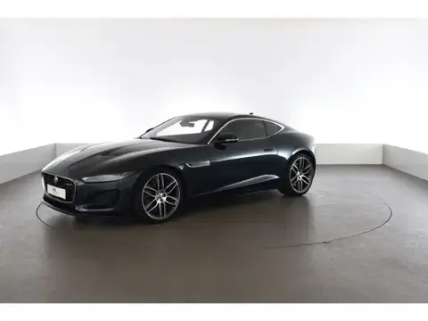 Annonce JAGUAR F-TYPE Essence 2021 d'occasion Allemagne