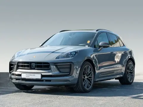 Annonce PORSCHE MACAN Essence 2024 d'occasion 