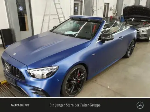 Annonce MERCEDES-BENZ CLASSE E Essence 2022 d'occasion 