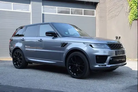 Annonce LAND ROVER RANGE ROVER SPORT Diesel 2020 d'occasion 