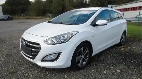 Annonce HYUNDAI I30 Essence 2016 d'occasion 