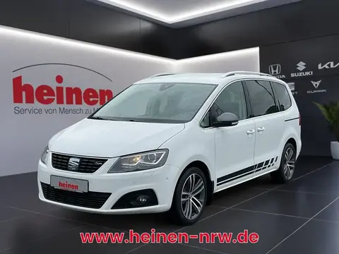 Annonce SEAT ALHAMBRA Essence 2021 d'occasion 