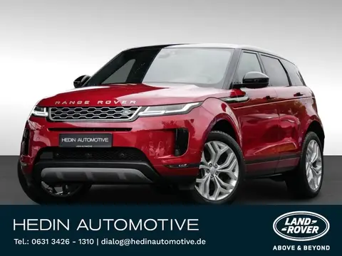 Used LAND ROVER RANGE ROVER EVOQUE Diesel 2019 Ad 