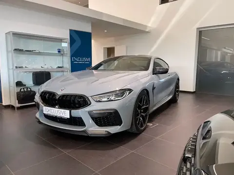 Used BMW M8 Petrol 2022 Ad 