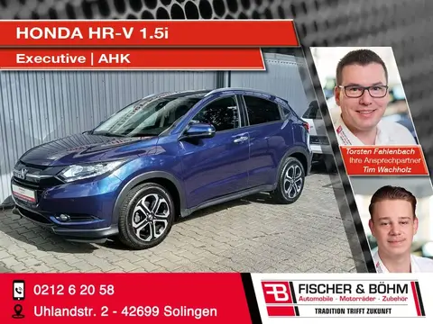 Used HONDA HR-V Petrol 2018 Ad 