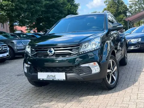 Used SSANGYONG KORANDO Petrol 2018 Ad 