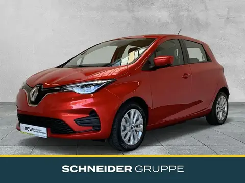 Annonce RENAULT ZOE Non renseigné 2022 d'occasion 