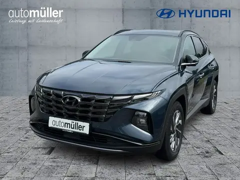 Used HYUNDAI TUCSON Petrol 2020 Ad 