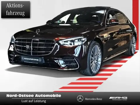 Used MERCEDES-BENZ CLASSE S Petrol 2023 Ad 