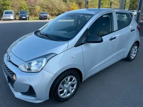 Used HYUNDAI I10 Petrol 2017 Ad 