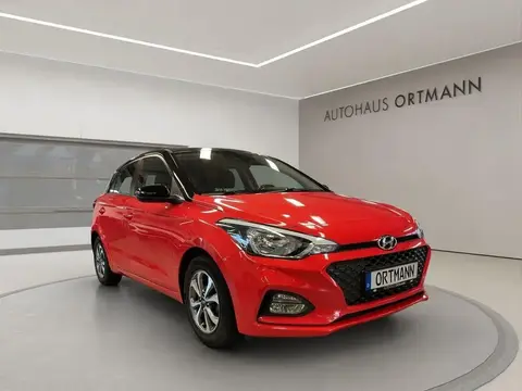 Annonce HYUNDAI I20 Essence 2019 d'occasion 