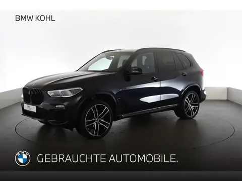 Annonce BMW X5 Essence 2021 d'occasion 