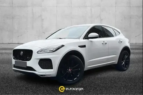 Used JAGUAR E-PACE Diesel 2020 Ad 