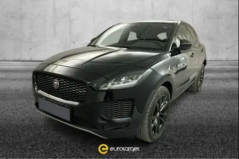 Used JAGUAR E-PACE Diesel 2021 Ad 