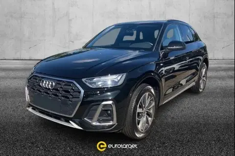 Used AUDI Q5 Hybrid 2021 Ad 