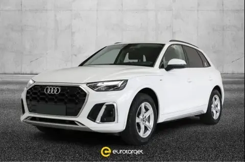 Annonce AUDI Q5 Hybride 2021 d'occasion 