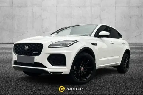 Used JAGUAR E-PACE Hybrid 2023 Ad 