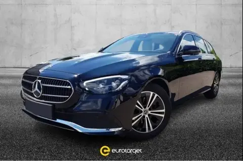 Used MERCEDES-BENZ CLASSE E Diesel 2020 Ad 