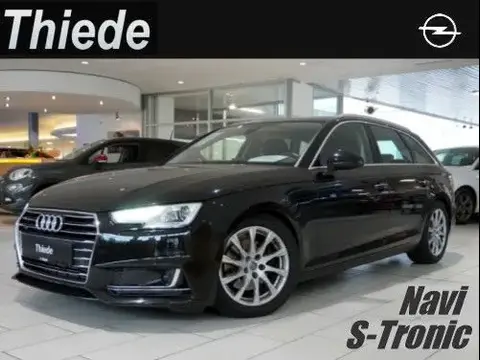 Annonce AUDI A4 Essence 2019 d'occasion 