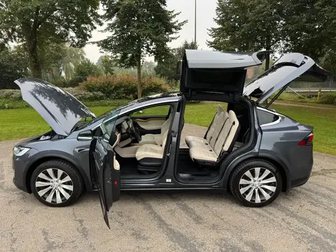 Used TESLA MODEL X Not specified 2019 Ad 