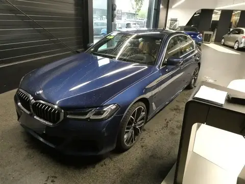 Used BMW SERIE 5 Hybrid 2020 Ad 