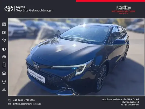 Used TOYOTA COROLLA Hybrid 2023 Ad Germany