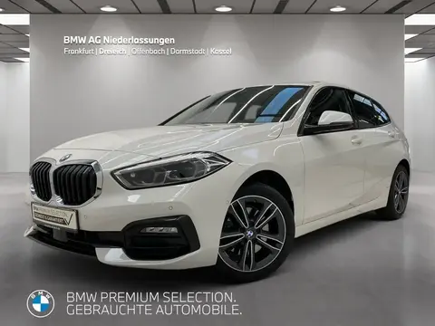 Annonce BMW SERIE 1 Essence 2021 d'occasion 