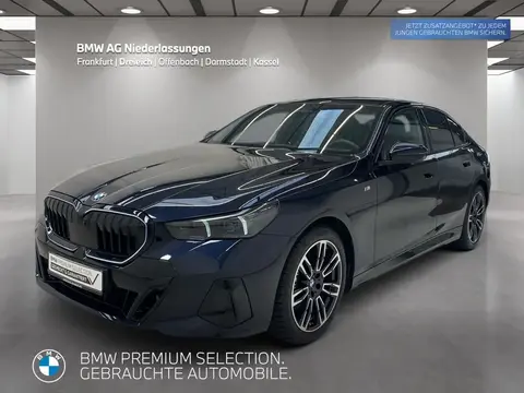 Used BMW SERIE 5 Diesel 2023 Ad 