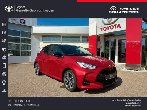 Annonce TOYOTA YARIS Hybride 2024 d'occasion 