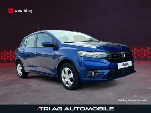 Used DACIA SANDERO Petrol 2022 Ad 