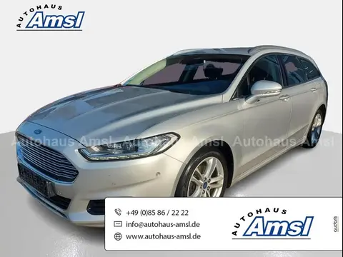 Annonce FORD MONDEO Diesel 2017 d'occasion 