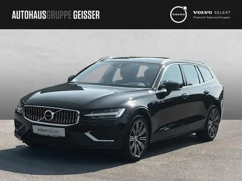 Annonce VOLVO V60 Hybride 2021 d'occasion 