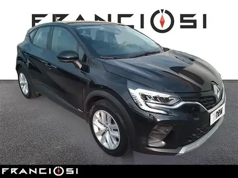 Annonce RENAULT CAPTUR Hybride 2021 d'occasion 