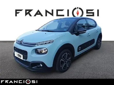 Used CITROEN C3 LPG 2017 Ad 