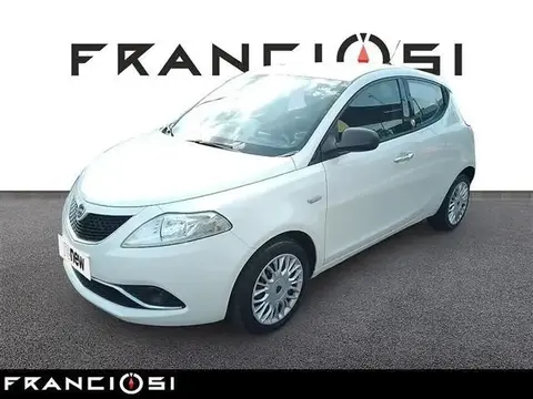 Annonce LANCIA YPSILON GPL 2016 d'occasion 