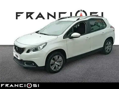 Annonce PEUGEOT 2008 Essence 2019 d'occasion 