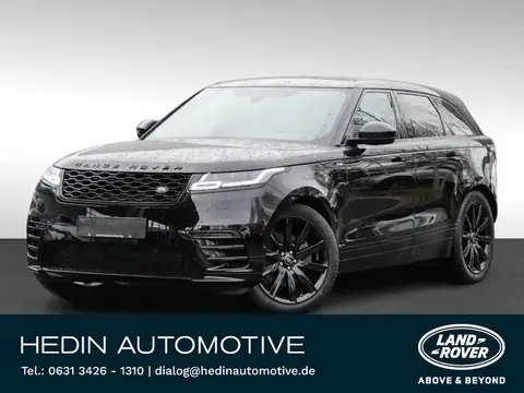 Annonce LAND ROVER RANGE ROVER VELAR Diesel 2020 d'occasion 